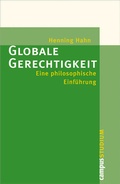 Cover: Globale Gerechtigkeit - Campus