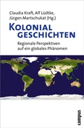 Cover: Kolonialgeschichten - Campus