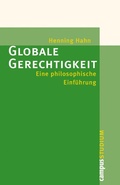 Cover: Globale Gerechtigkeit - Campus