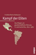 Cover: Kampf der Eliten - Campus