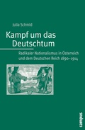 Cover: Kampf um das Deutschtum - Campus