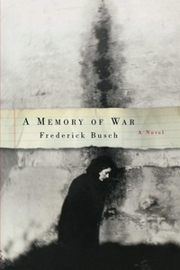 Enlarge image Cover: A Memory of War - WW Norton & Co