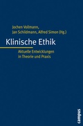 Cover: Klinische Ethik - Campus