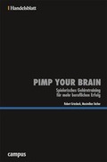 Cover: Pimp your Brain - Handelsblatt - Campus