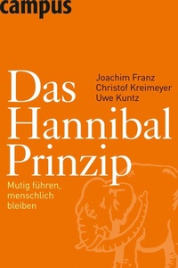 Abbildung von: Das Hannibal-Prinzip - Campus