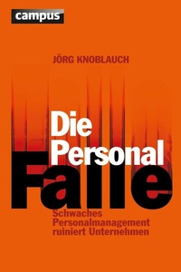 Abbildung von: Die Personalfalle - Campus