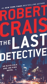 Enlarge image Cover: The Last Detective - Ballantine Books