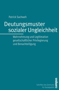 Cover: Deutungsmuster sozialer Ungleichheit - Campus
