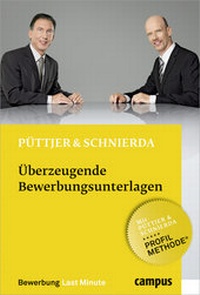 Abbildung von: Überzeugende Bewerbungsunterlagen - Campus