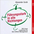 Cover: F&uuml;hrungsstark in alle Richtungen - Campus