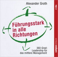 Abbildung von: Führungsstark in alle Richtungen - Campus