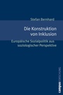 Cover: Die Konstruktion von Inklusion - Campus