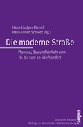 Cover: Die moderne Stra&szlig;e - Campus