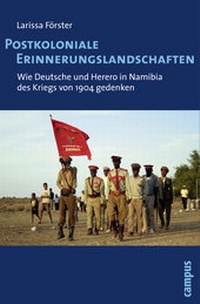 Abbildung von: Postkoloniale Erinnerungslandschaften - Campus