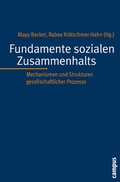 Cover: Fundamente sozialen Zusammenhalts - Campus