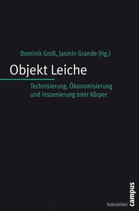 Enlarge image Cover: Objekt Leiche - Campus