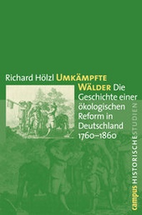 Abbildung von: Umkämpfte Wälder - Campus