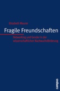 Cover: Fragile Freundschaften - Campus