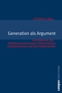 Cover: Generation als Argument - Campus