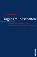 Cover: Fragile Freundschaften - Campus