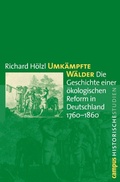 Cover: Umk&auml;mpfte W&auml;lder - Campus