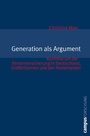 Cover: Generation als Argument - Campus