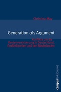Cover: Generation als Argument - Campus