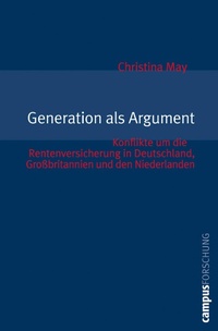 Enlarge image Cover: Generation als Argument - Campus