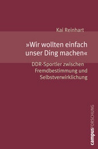 Abbildung von: Wir wollten einfach unser Ding machen - Campus