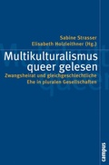 Cover: Multikulturalismus queer gelesen - Campus