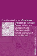 Cover: Der Narr spricht: Es ist kein Gott - Campus