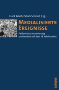 Cover: Medialisierte Ereignisse - Campus