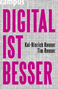 Enlarge image Cover: DIGITAL IST BESSER - Campus