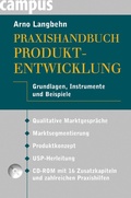 Cover: Praxishandbuch Produktentwicklung - Campus