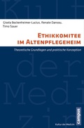 Cover: Ethikkomitee im Altenpflegeheim - Campus