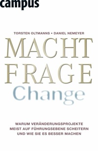 Abbildung von: Machtfrage Change - Campus