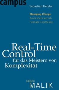 Abbildung von: Real-Time-Control für das Meistern von Komplexität - Campus