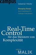 Cover: Real-Time-Control f&uuml;r das Meistern von Komplexit&auml;t - Campus