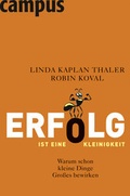 Cover: Erfolg ist eine Kleinigkeit - Campus