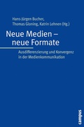 Cover: Neue Medien - neue Formate - Campus