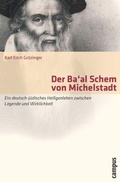 Cover: Der Ba'al Schem von Michelstadt - Campus