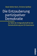 Cover: Die Entzauberung partizipativer Demokratie - Campus