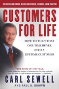 Cover: Customers for Life - Bantam Books