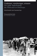 Cover: Umdeuten, verschweigen, erinnern - Campus