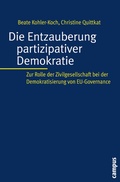 Cover: Die Entzauberung partizipativer Demokratie - Campus
