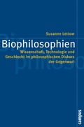 Cover: Biophilosophien - Campus