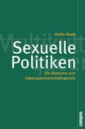 Cover: Sexuelle Politiken - Campus