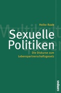 Cover: Sexuelle Politiken - Campus