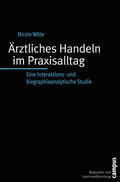 Cover: &Auml;rztliches Handeln im Praxisalltag - Campus