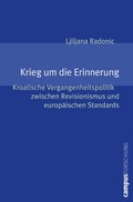 Cover: Krieg um die Erinnerung - Campus